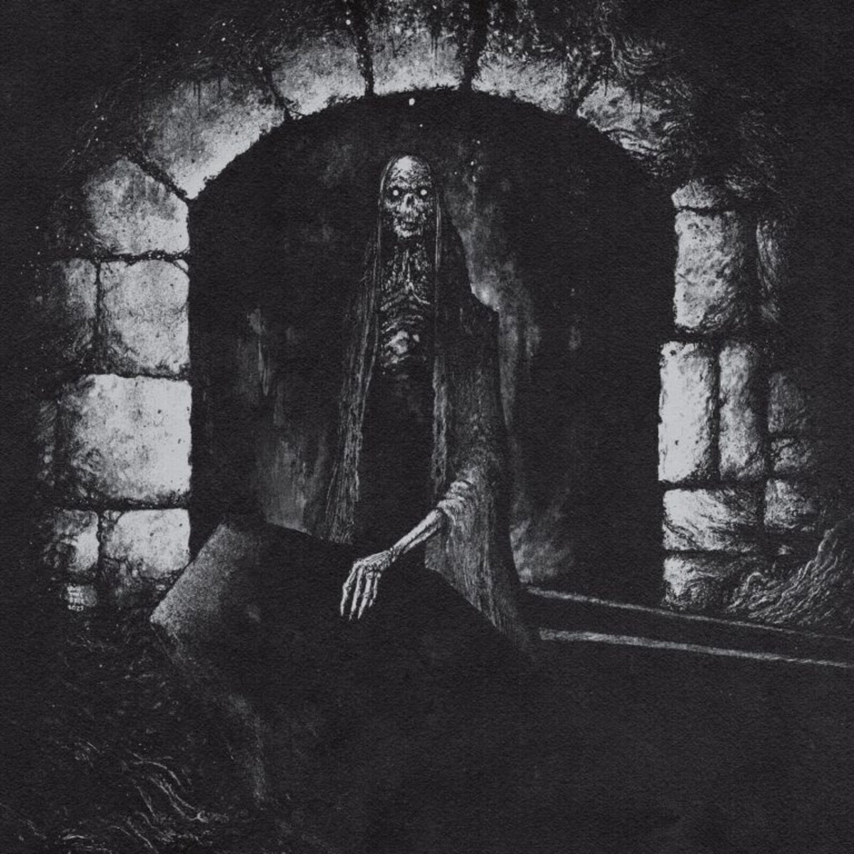 Noirsuaire - The Dragging Poison - OPCD571