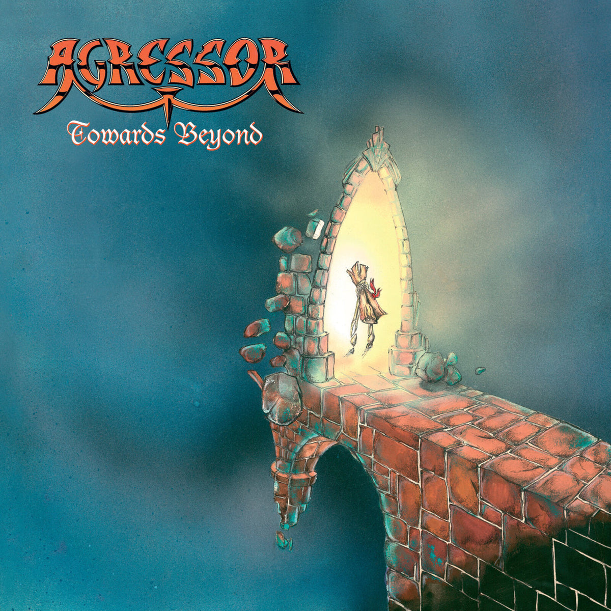 Agressor - Towards Beyond - OPCD570
