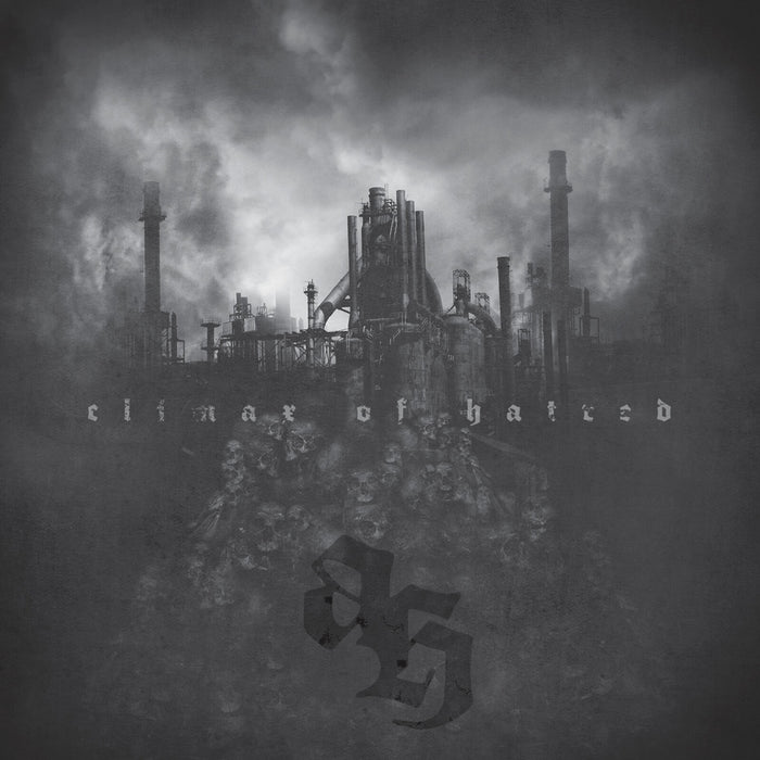 Ad Hominem - Climax Of Hatred - OVIR034CD