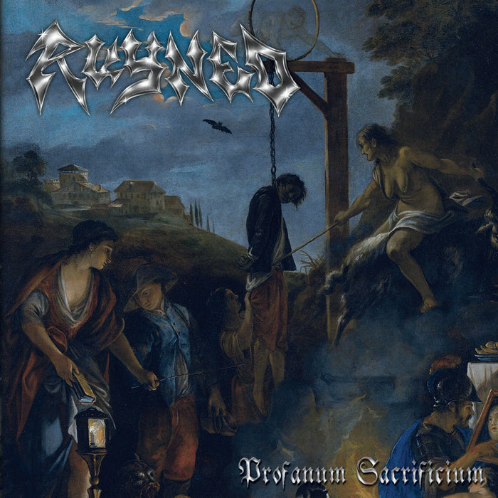 Ruyned - Profanum Sacrificium, - OPCD583