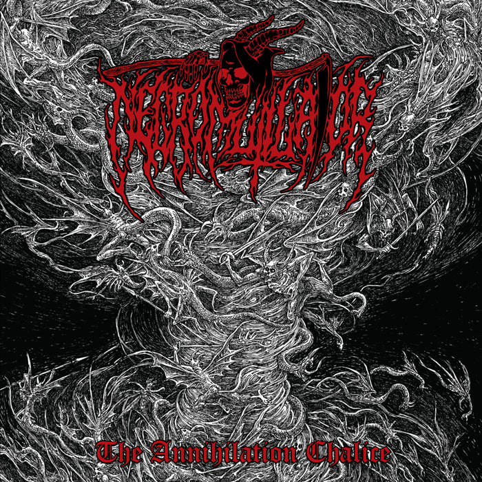 Necromutilator - The Annihilation Chalice - OPCD584