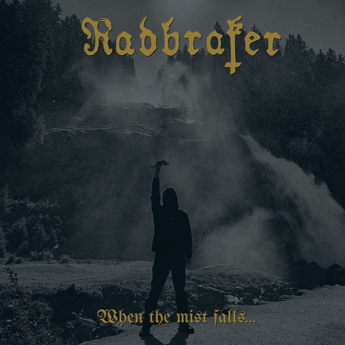 Radbraker - When The Mist Falls - OPCD587