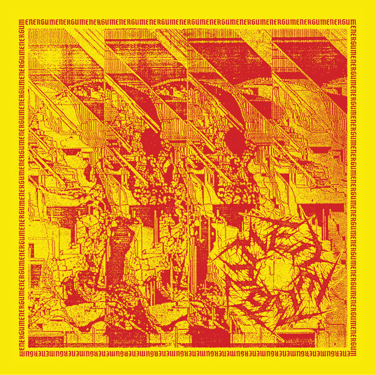 Energumen - Dissolution Impulse - OPCD588
