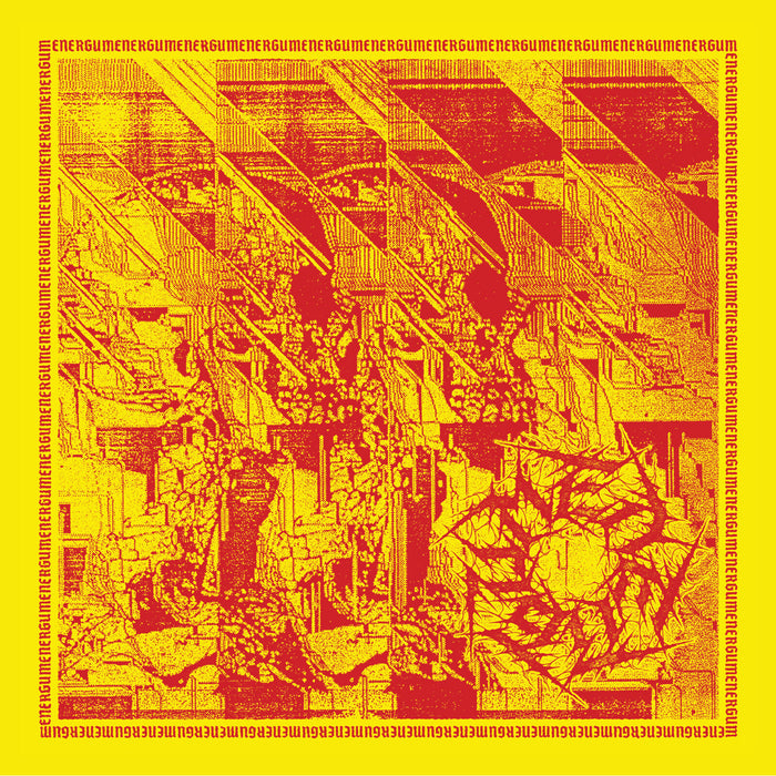 Energumen - Dissolution Impulse - OPCD588