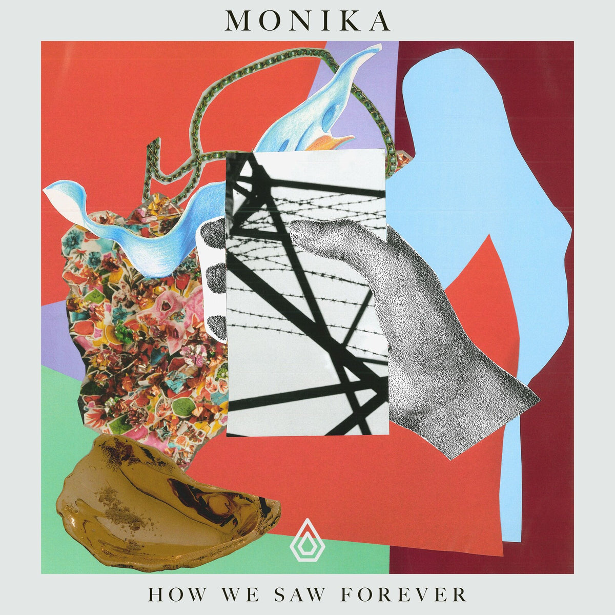 Monika - How We Saw Forever - SPEAR313