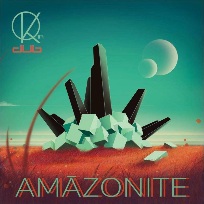 Krak In Dub - Amazonite - WWCD058