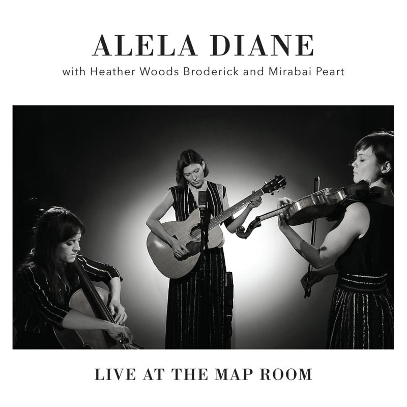 Alela Diane - Live At The Map Room (LP) - M7357