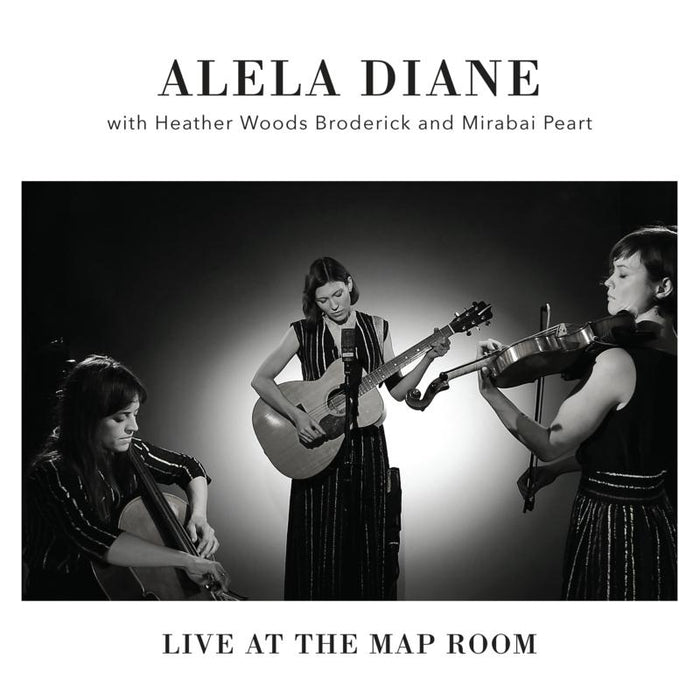 Alela Diane - Live At The Map Room (LP) - M7357