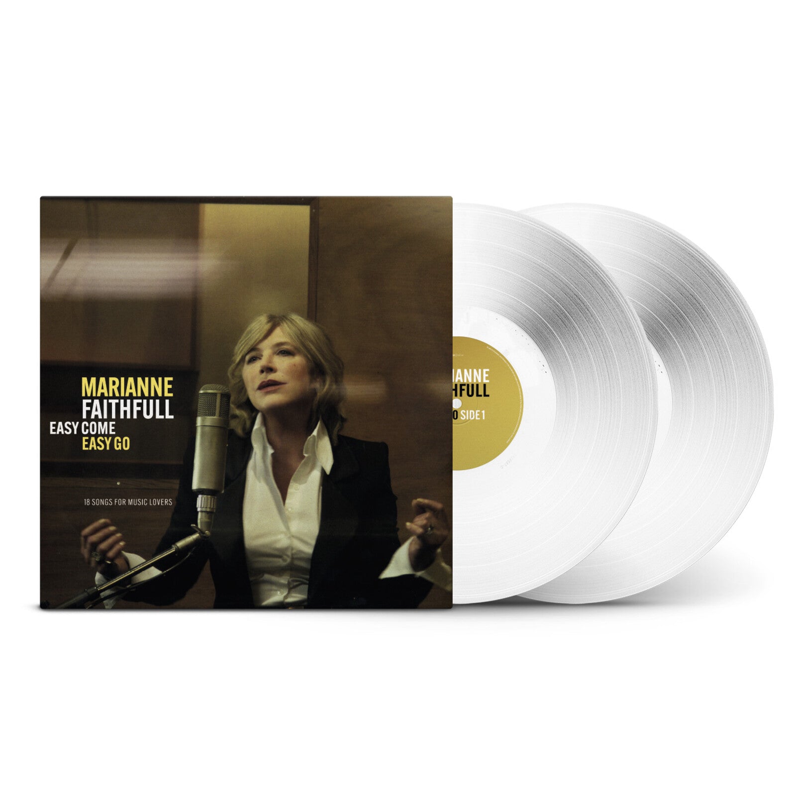 Marianne Faithfull: Easy Come, Easy Go – Proper Music