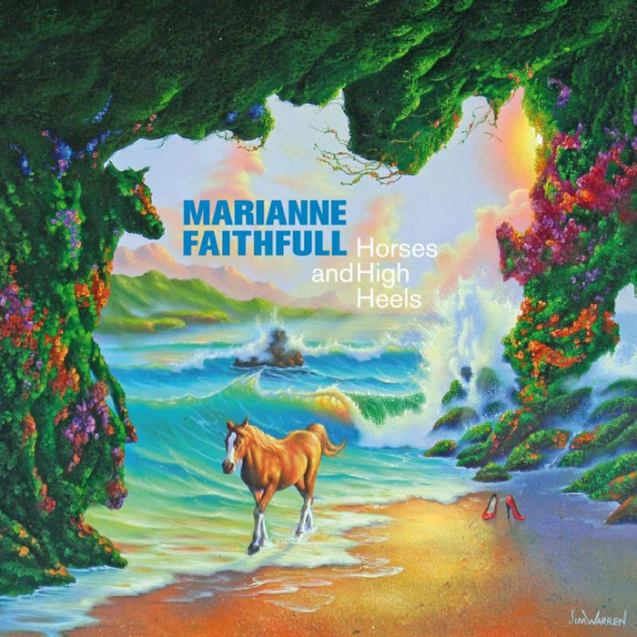 Marianne Faithfull - Horses and High Heels - BLV7863