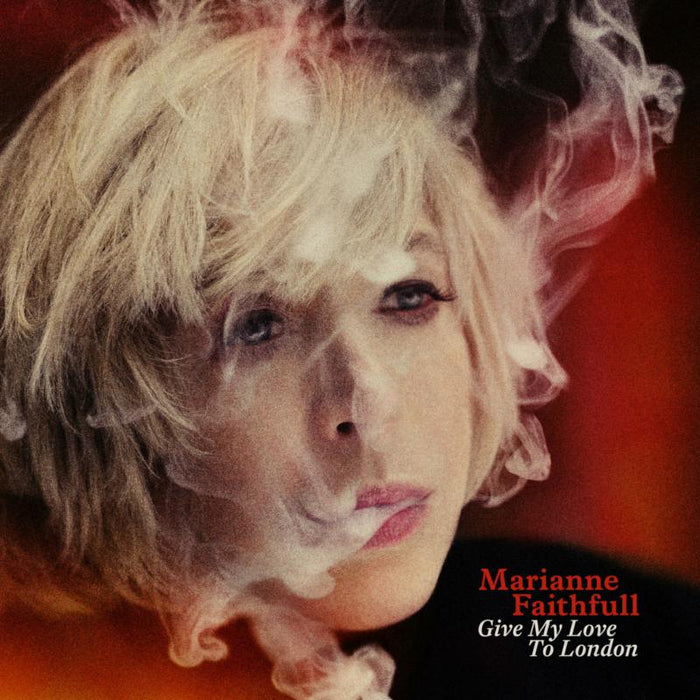 Marianne Faithfull - Give My Love To London - BLV7864