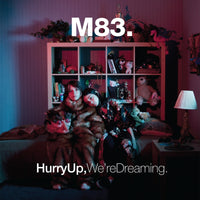 M83 - Hurry Up, We're Dreaming - BLV9075