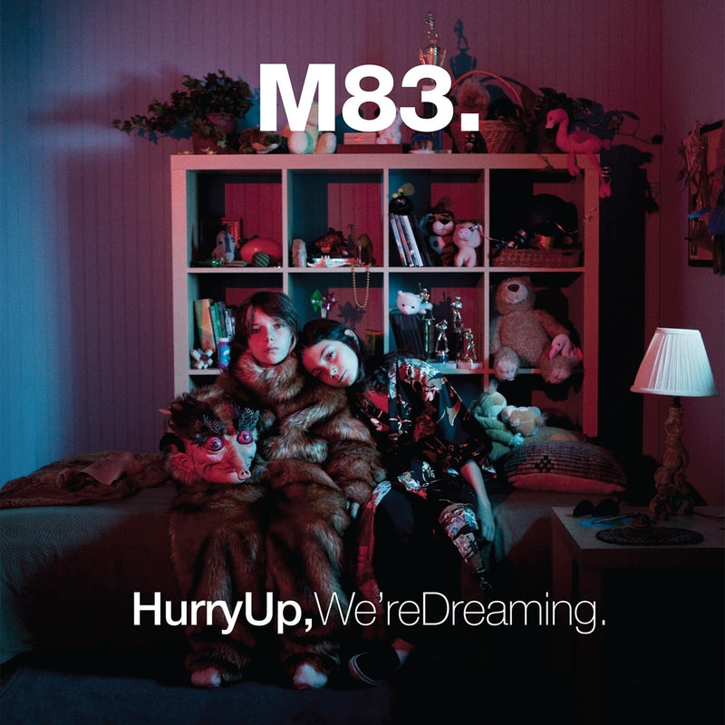 M83 - Hurry Up, We're Dreaming - BLV9075
