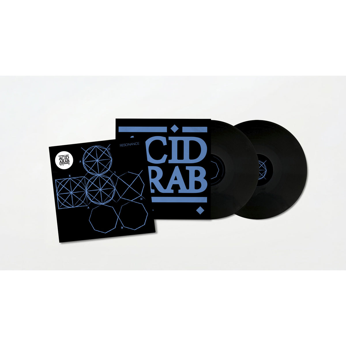 ACID ARAB - Resonance - BLV9305
