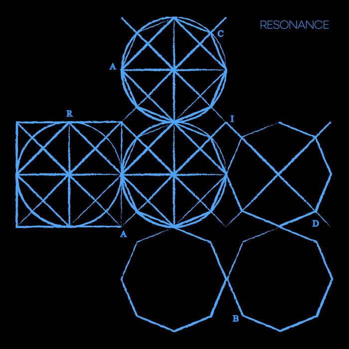 Acid Arab - Resonance - BLV9327