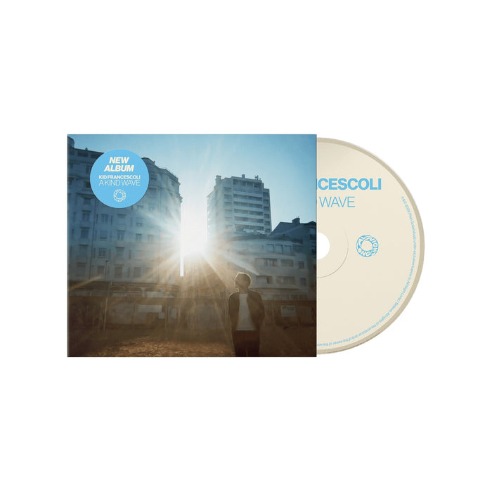 Kid Francescoli - A Kind Wave - BLV9338