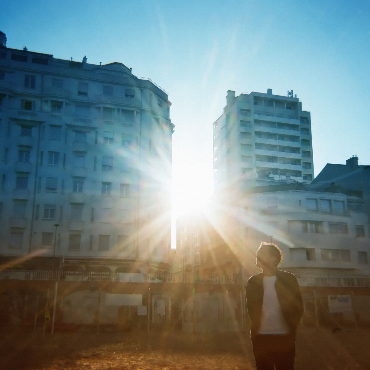 Kid Francescoli - A Kind Wave - BLV9339