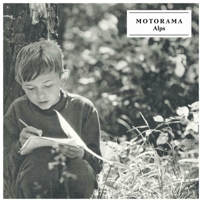 Motorama - Alps - TAL074