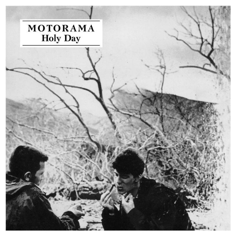 Motorama - Holy Day / Mirror - TAL088