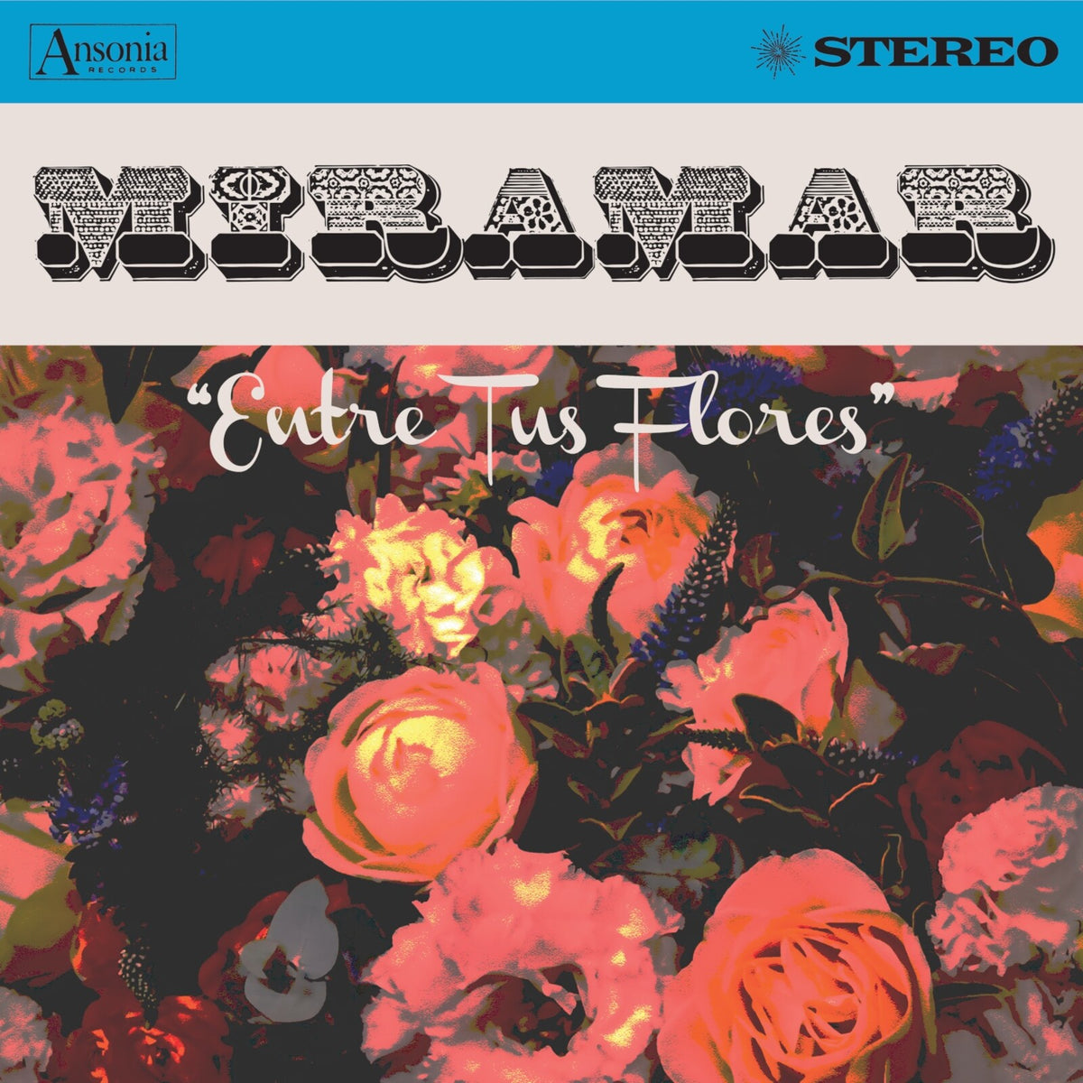 Miramar - Entre Tus Flores - ANSW4004LP