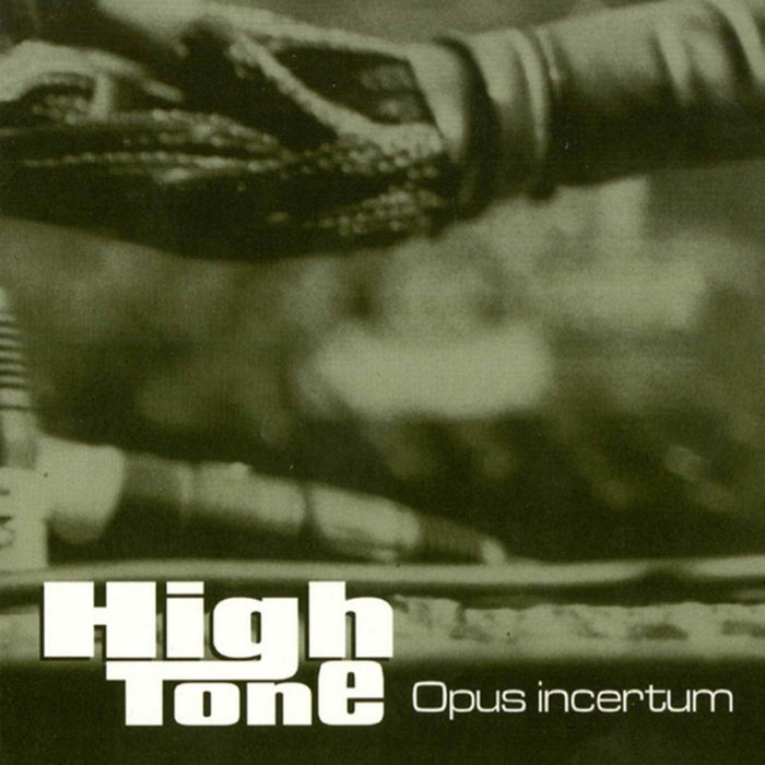 High Tone - Opus Incertum - FX008RCD