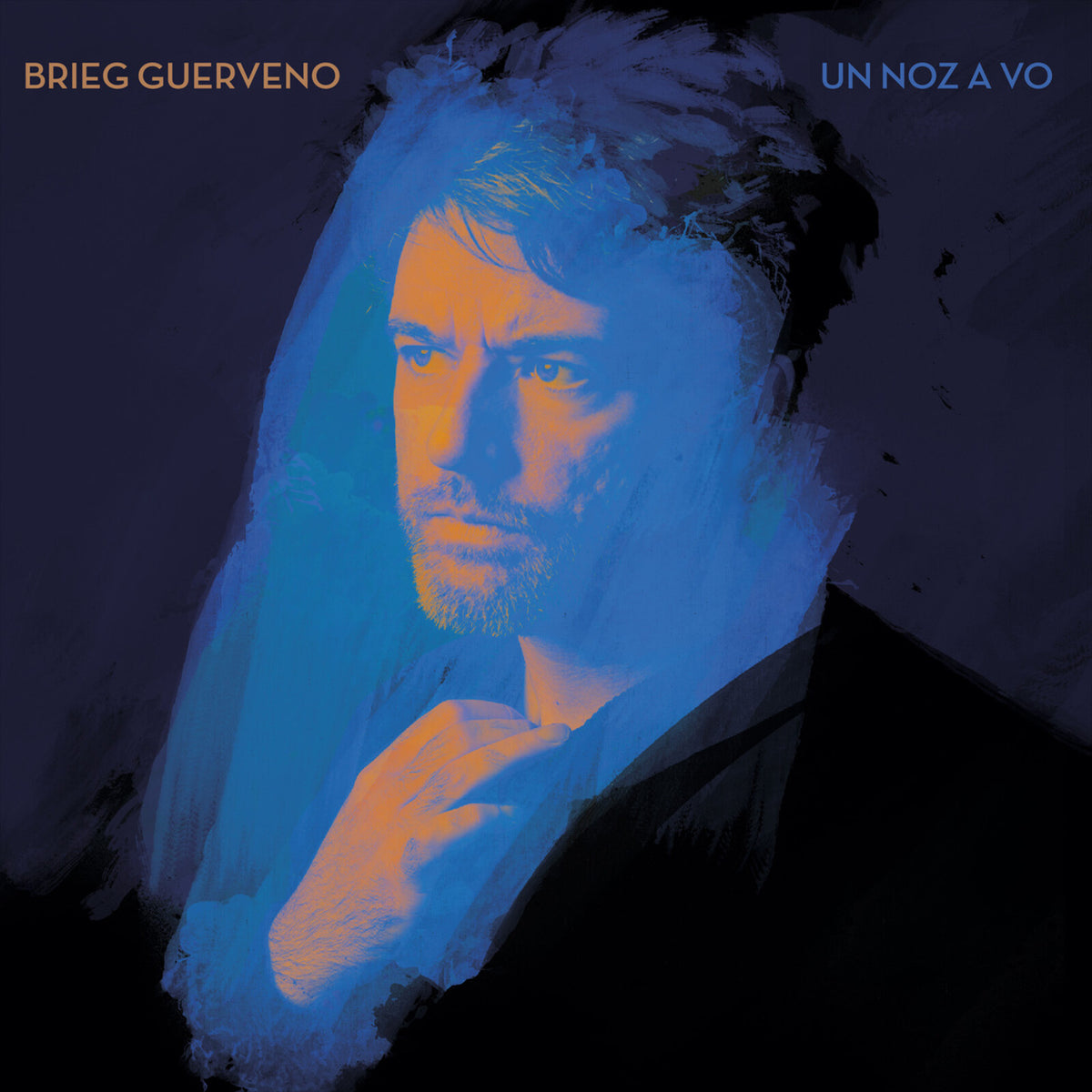 Brieg Guerveno - Un Noz A Vo - ZRP25005LP