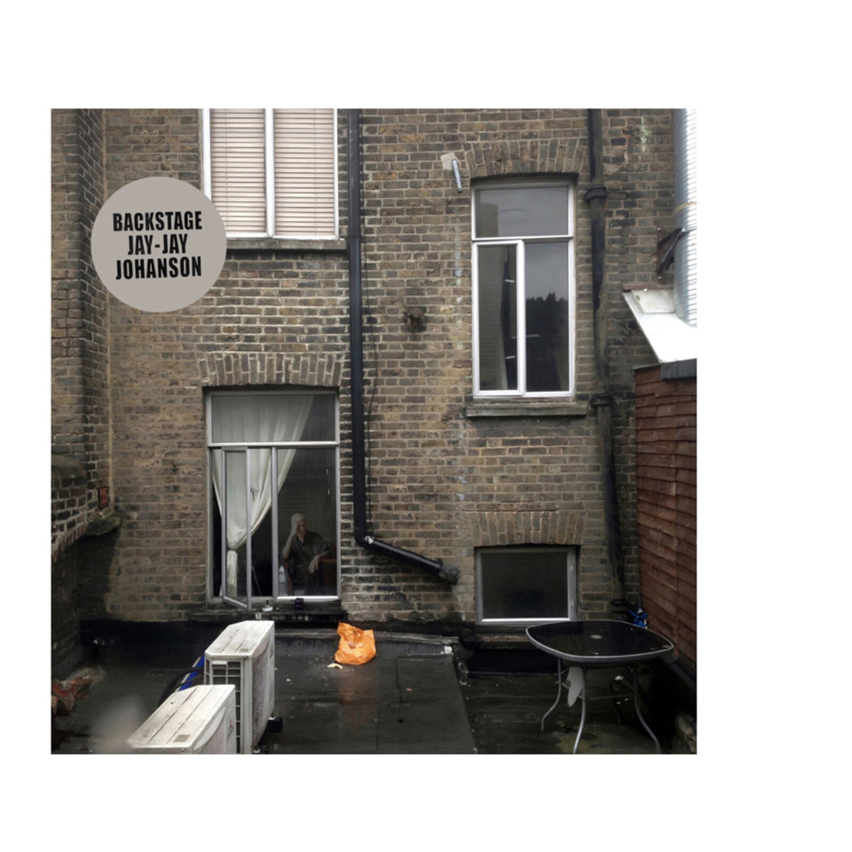 Jay-Jay Johanson - Backstage - 29MU0045CD