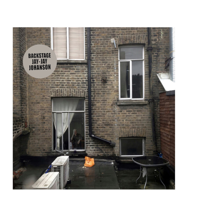 Jay-Jay Johanson - Backstage - 29MU0045CD