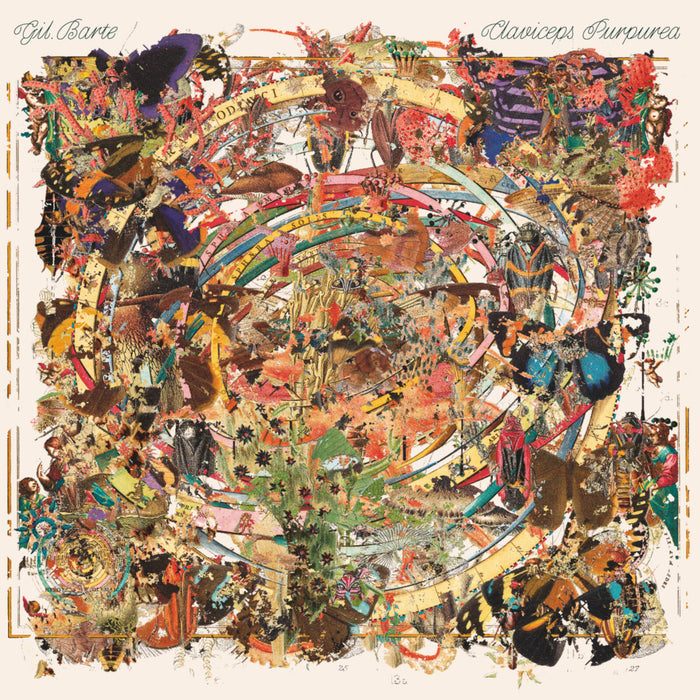 Gil Barte - Claviceps Purpurea - TMR052