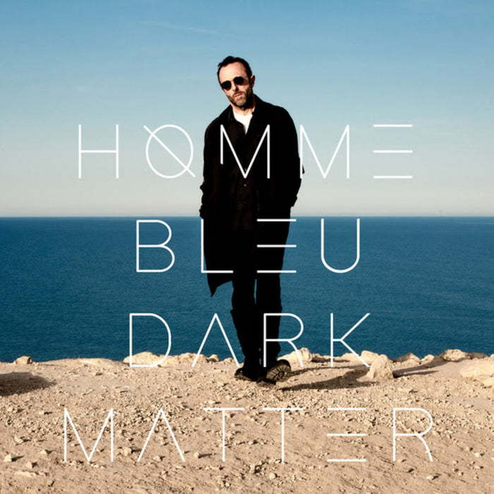 Homme Bleu - Dark Matter - TK122025