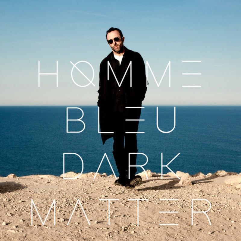 Homme Bleu - Dark Matter - TK122025