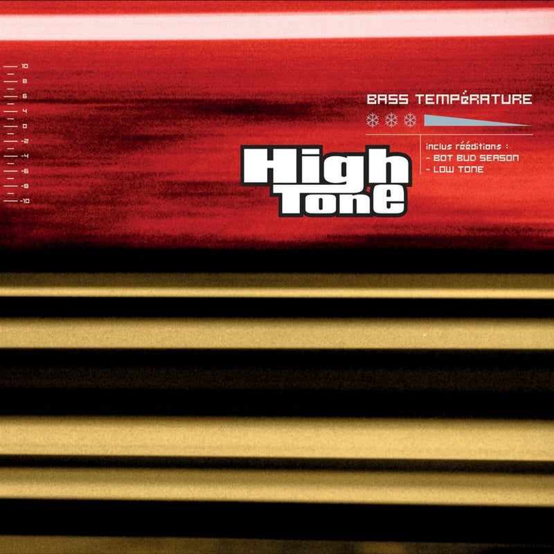Hign Tone - Bass Temperature - FX0183LP