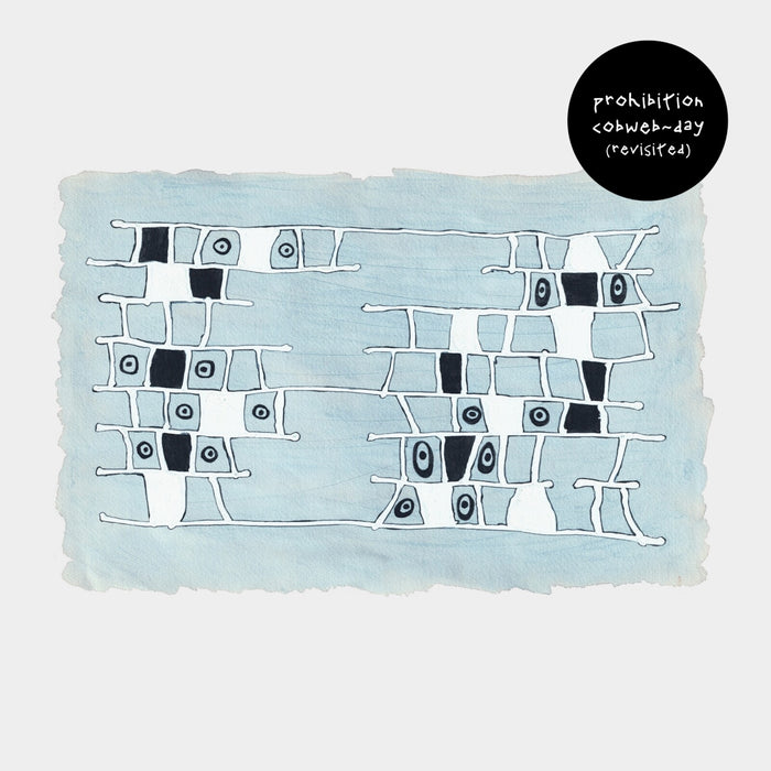 Prohibition - Cobweb-day (revisited) - PRO071LP