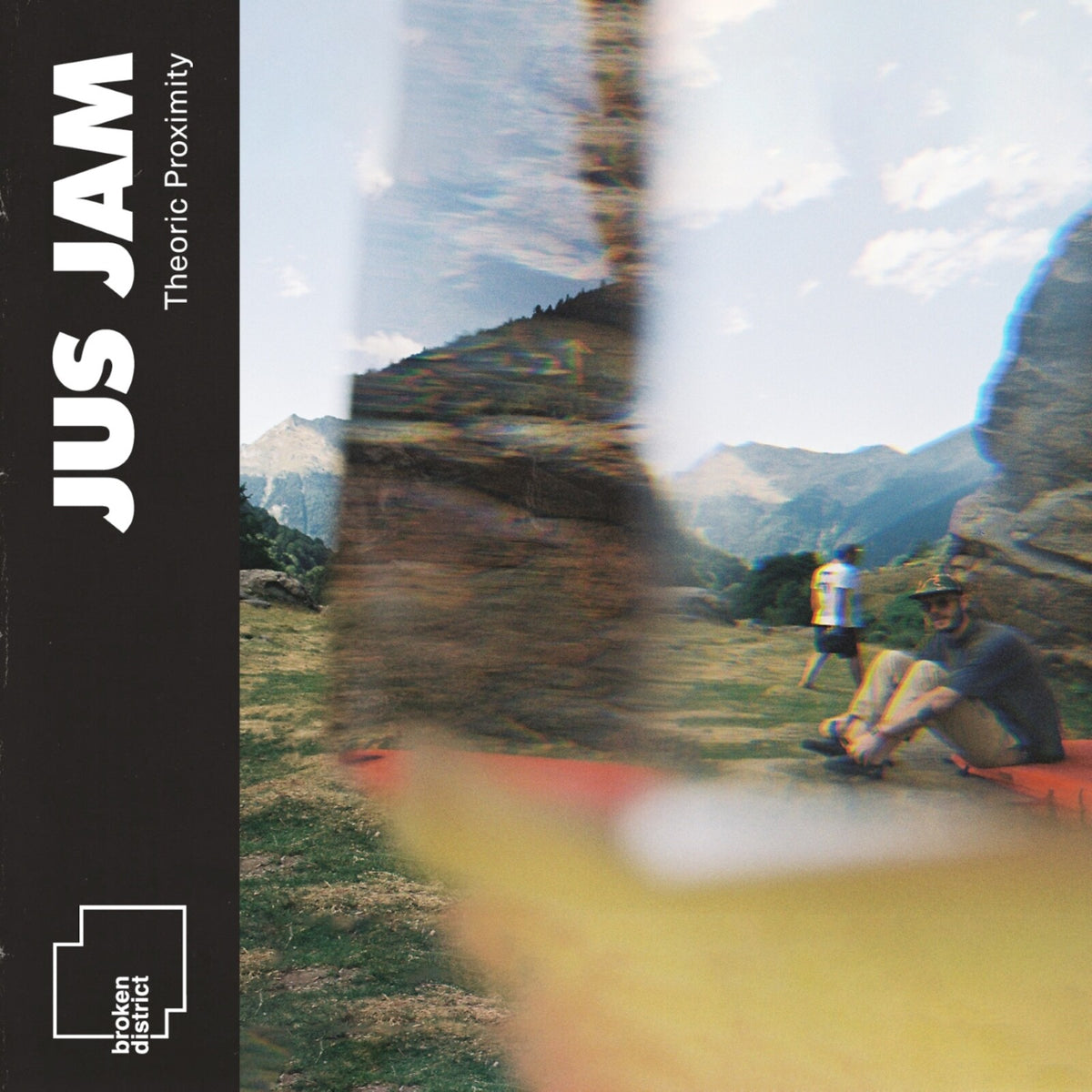 Jus Jam - Theoric Proximity - BKD008