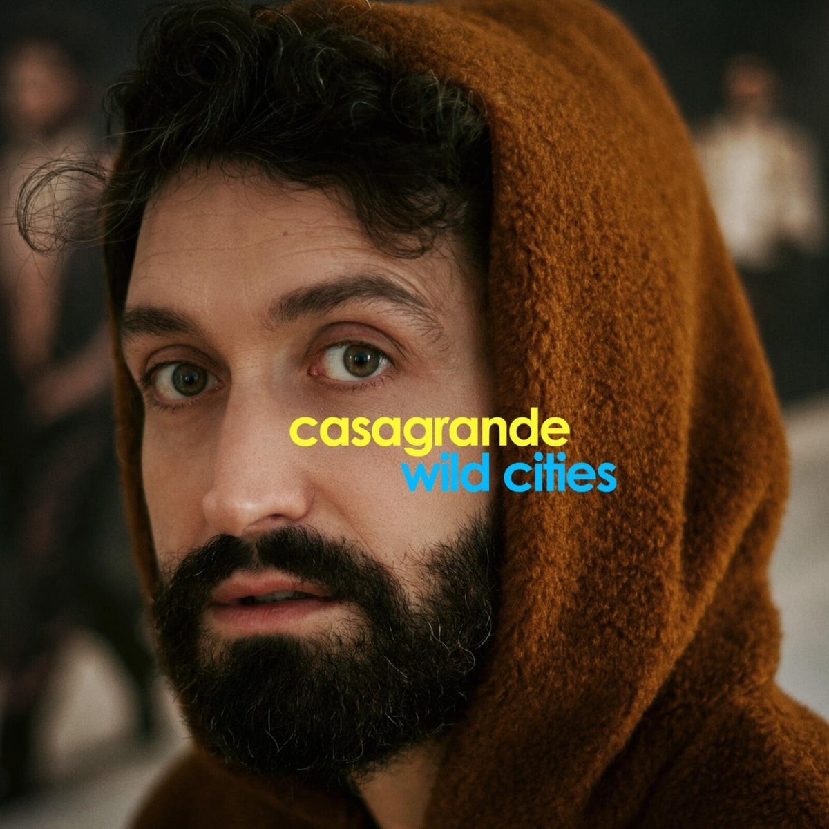 Casagrande - Wild Cities - LR11CD