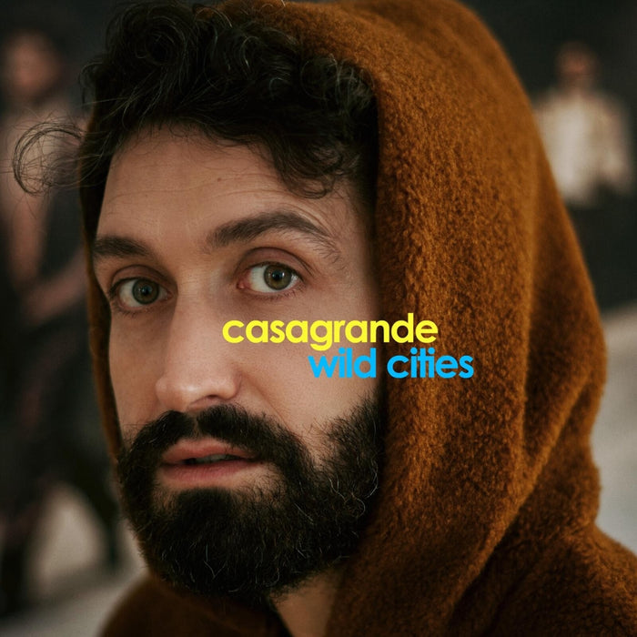 Casagrande - Wild Cities - LR11CD