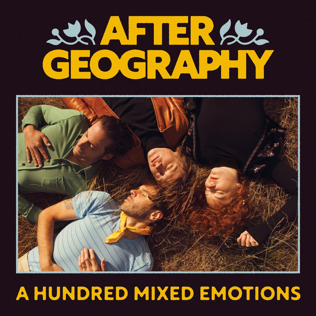 After Geography - A Hundred Mixed Emotions - AG006CD