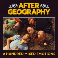 After Geography - A Hundred Mixed Emotions - AG006CD