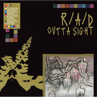 R/A/D (Brisa Roche et Nicolas Laureau) - Outta Sight - PRO072LP