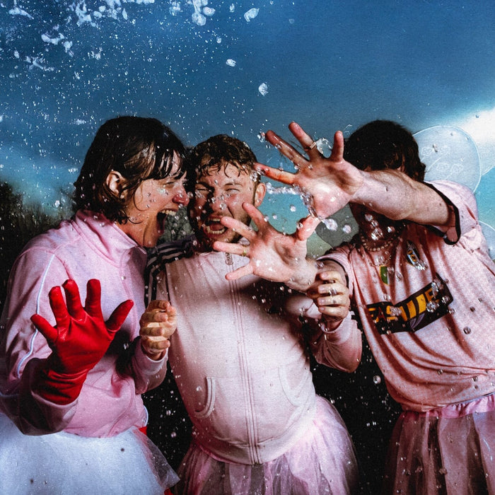 Ditter - Cringe Is The New Sexy/Color vinyl - DI006LP