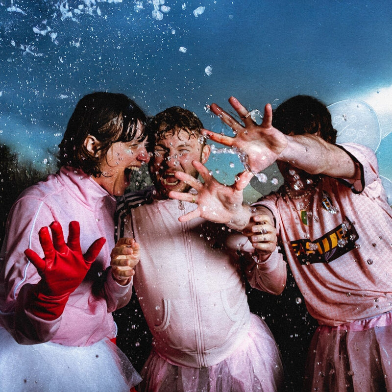 Ditter - Cringe Is The New Sexy/Color vinyl - DI006LP