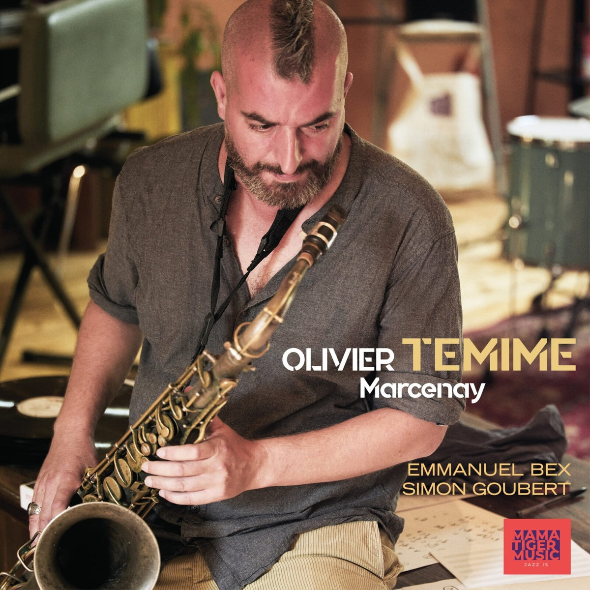 Olivier Temime - Marcenay - MTM001