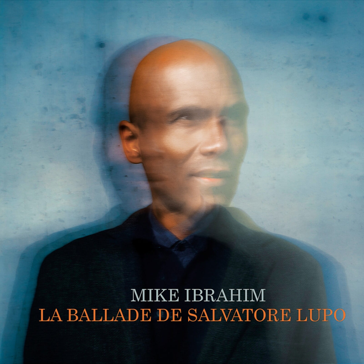 Mike Ibrahim - La ballade de Salvatore Lupo - LMDE005LPD