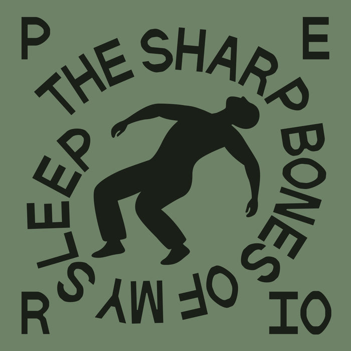 Perio - The Sharp Bones Of My Sleep - D039LP