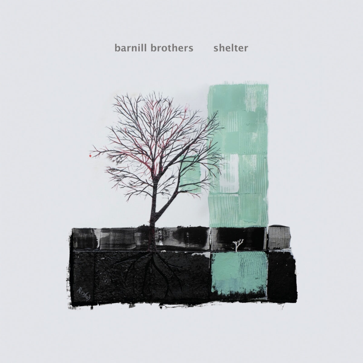 Barnill Brothers - Shelter - BB003LP