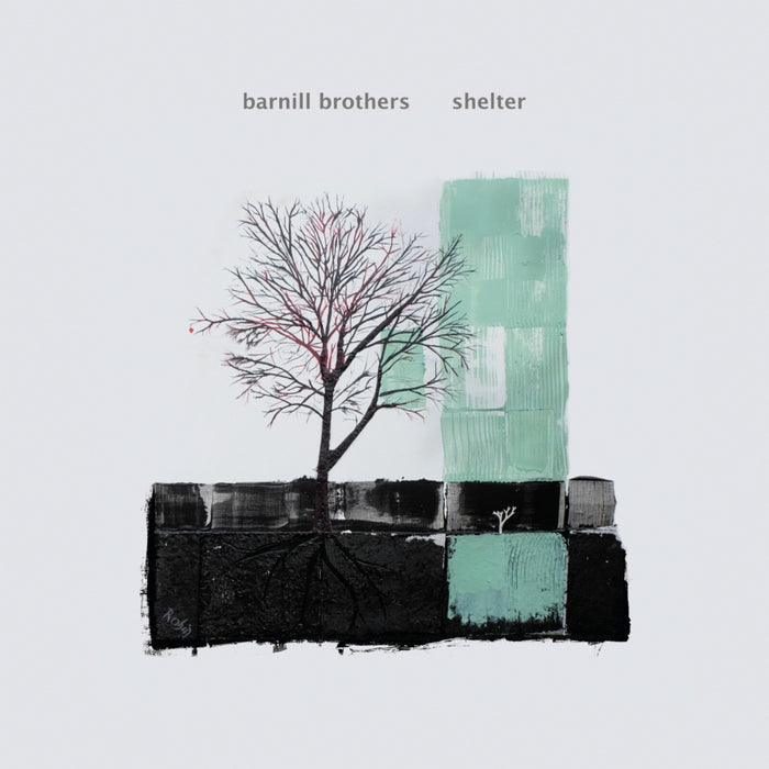 Barnill Brothers - Shelter - BB003LP