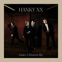 HANKY XX - Under A Western Sky - ZRP25015CD