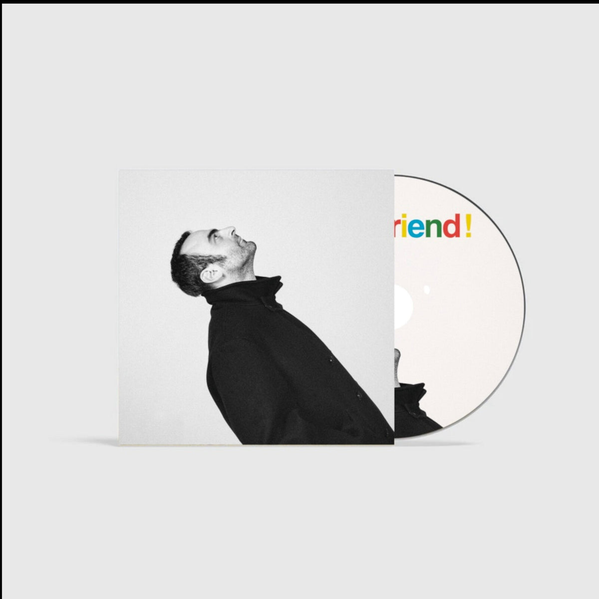 Joseph Chedid - Hey Friend! - MR002CD