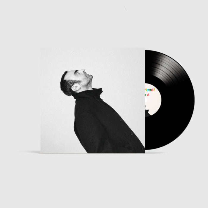 Joseph Chedid - Hey Friend! - MR001LPV