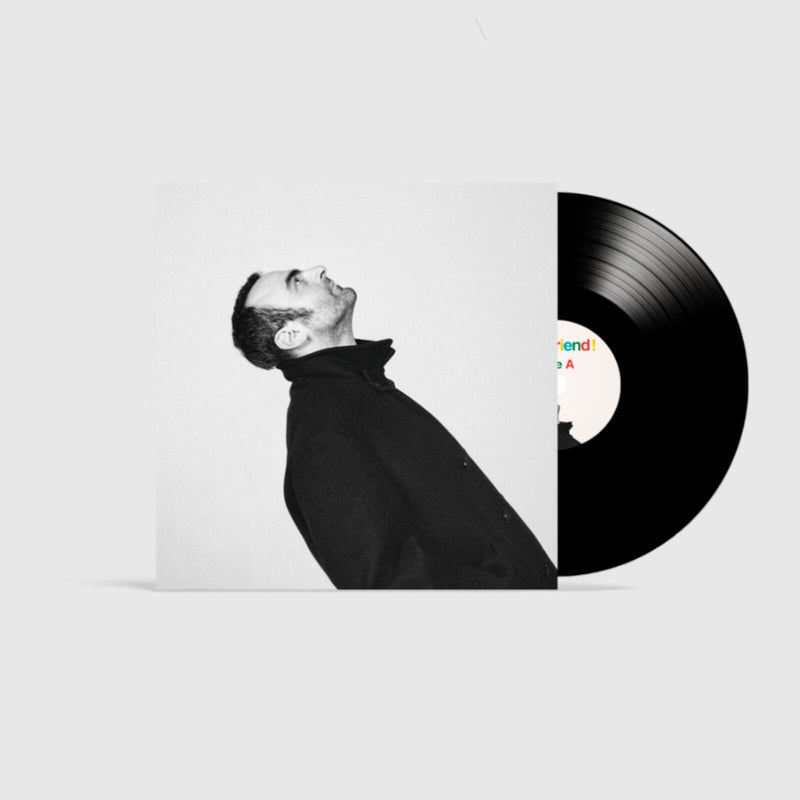 Joseph Chedid - Hey Friend! - MR001LPV